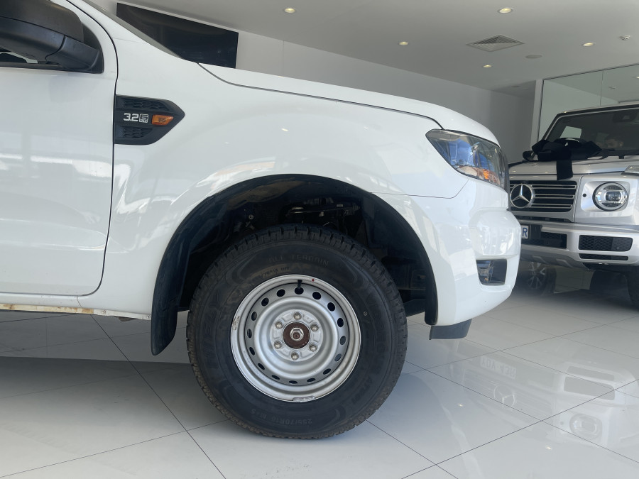 2016 Ford Ranger PX MkII XL Cab Chassis Image 5
