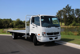 Fuso FIGHTER  MANUAL STEEL  1024