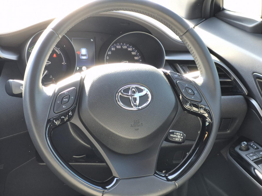 2023 Toyota C-HR ZYX10R Koba SUV Image 10