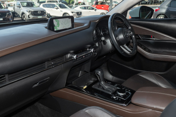 2022 Mazda CX-30 DM Series G25 Astina SUV image 8