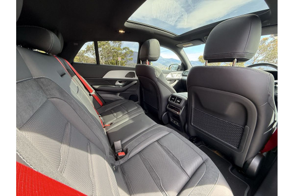 2025 MY25.55 Mercedes-Benz GLE-Class C167 GLE53 AMG Coupe Image 17