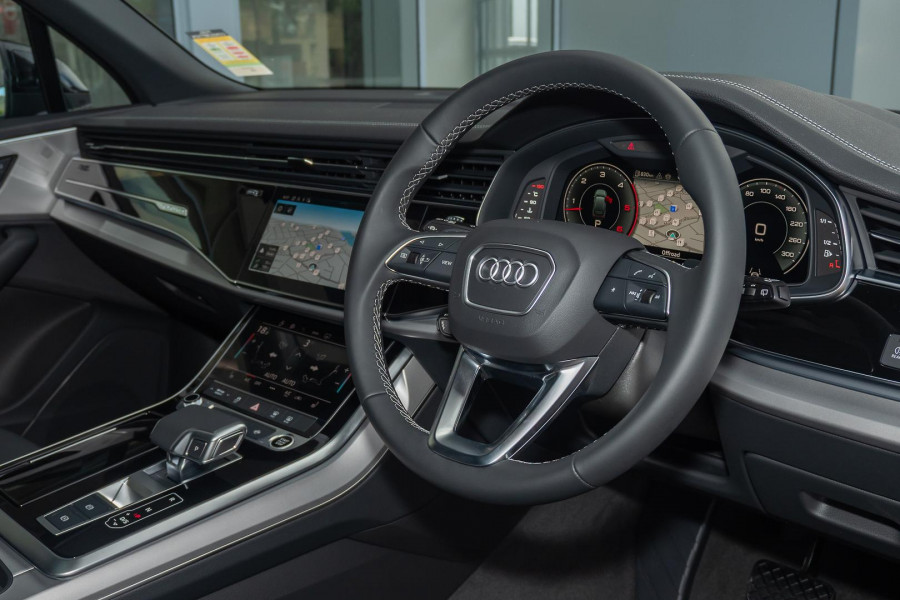 2025 Audi Q7 4M TDI 170kW SUV