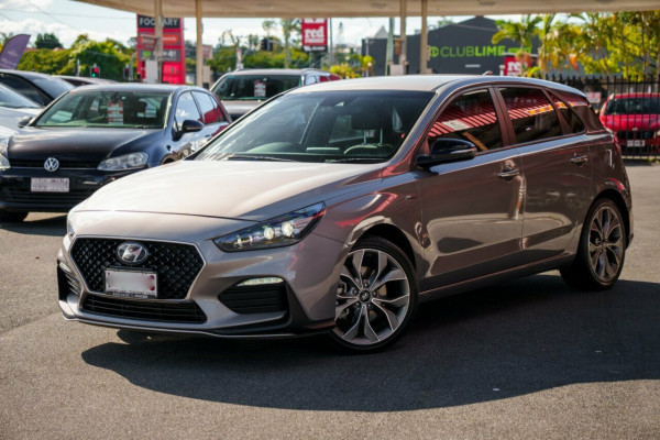 2021 Hyundai i30 PD.V4 N Line Hatch