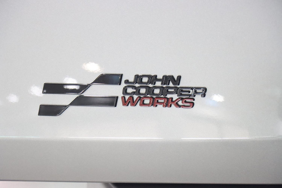 2025 MINI Aceman J05 JCW E Favoured Hatch
