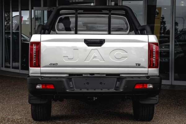 2026 JAC T9  Oasis Ute Image 3