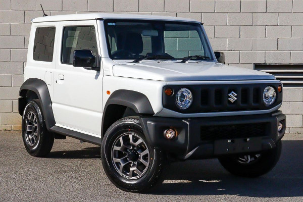 2024 Suzuki Jimny GJ  SUV