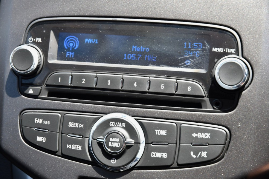 2015 Holden Barina TM MY15 CD Hatchback Image 15