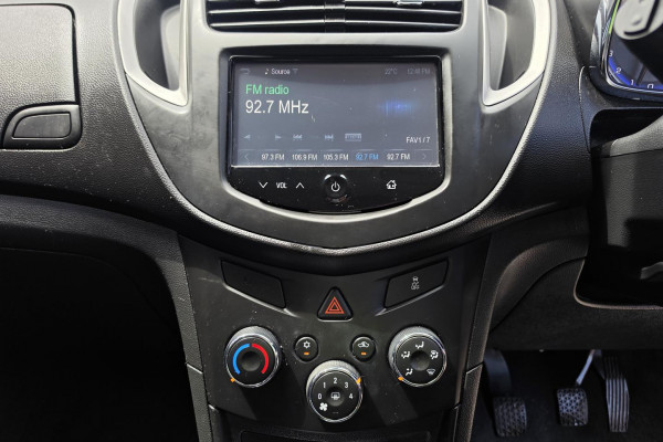 2014 Holden Trax TJ LS SUV Image 16