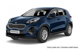 Kia Sportage Si QL