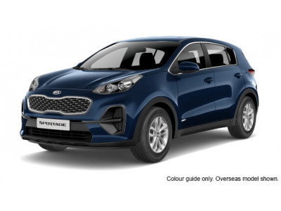Kia Sportage Si QL