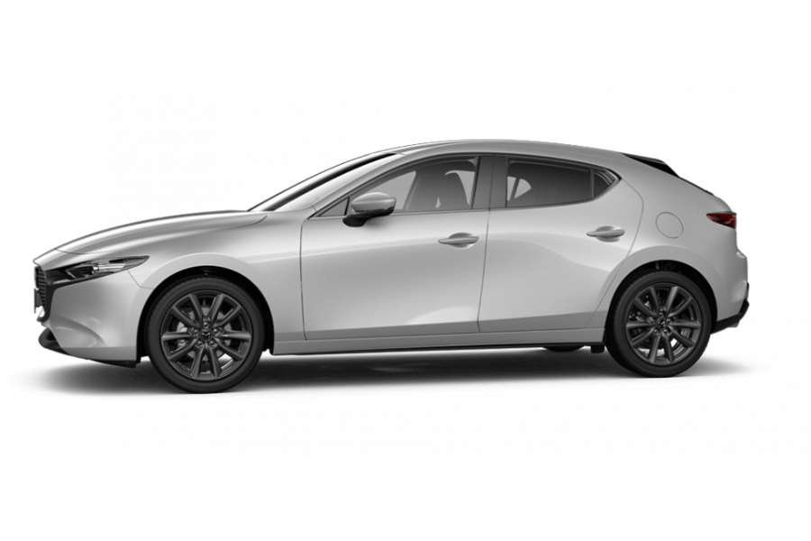 2024 Mazda 3 BP Series G20 Evolve Hatch Image 23