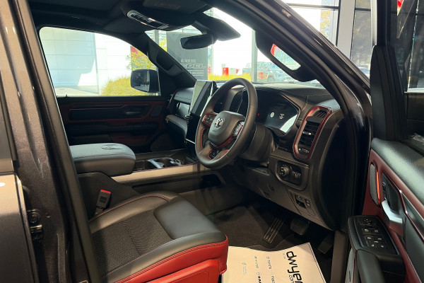 2025 Ram 1500 DT6X9821W.26 2026 Ute Image 9