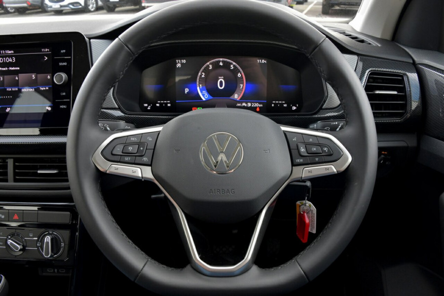 2024 Volkswagen T-Cross D31 85TSI Life SUV Image 8