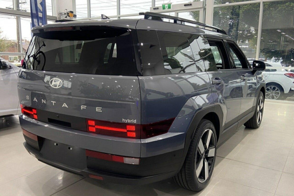 2024 MY25 Hyundai Santa Fe MX5.V1 Hybrid SUV Image 5