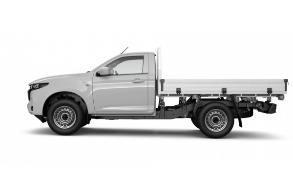 2025 MY26 Mazda BT-50 TF XS Cab Chassis Image 22