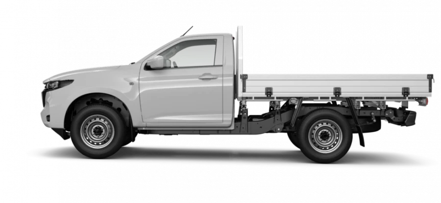 2025 MY26 Mazda BT-50 TF XS Cab Chassis Image 22