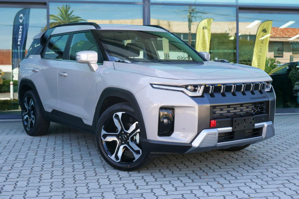 2025 MY26 KGM Torres J140 Hybrid K30 SUV