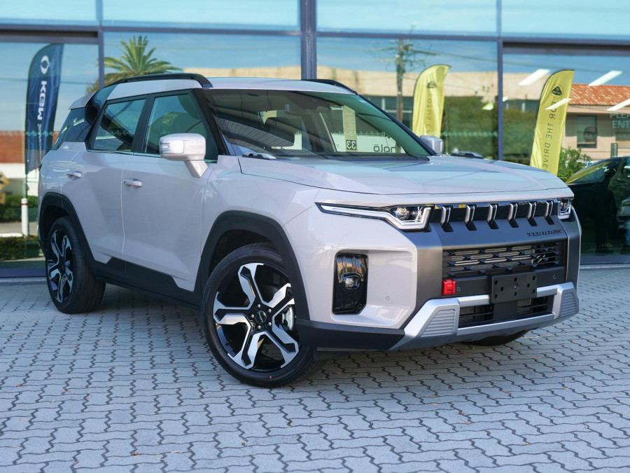 2025 MY26 KGM Torres J140 Hybrid K30 SUV Image 1