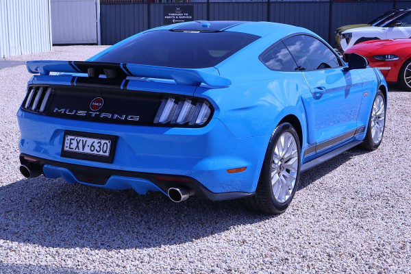 2017 Ford Mustang FM GT Coupe Image 6