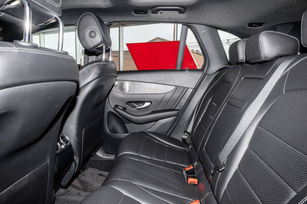 2021 Mercedes-Benz GLC-Class X253 GLC300 SUV image 9