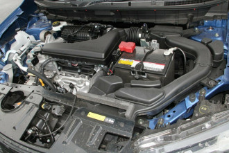 2018 Nissan X-Trail T32 Series 2 ST 2WD 7 Seats Wagon