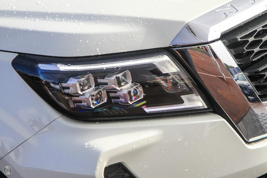 2025 Nissan Navara ST-X Ute Image 7