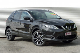 Nissan QASHQAI TI J11