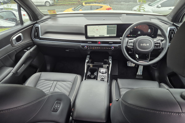 2024 MY25 Kia Sorento MQ4 PE HEV GT-Line SUV Image 24