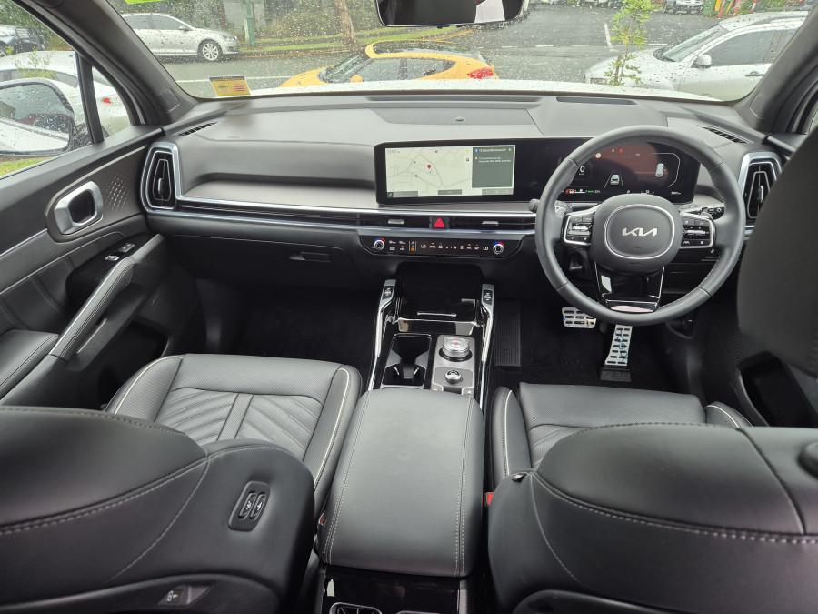 2024 MY25 Kia Sorento MQ4 PE HEV GT-Line SUV Image 24