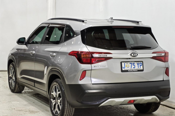 2021 Kia Seltos SP2 Sport SUV Image 22