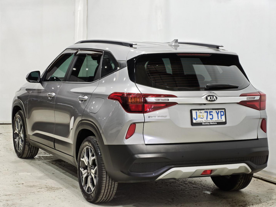 2021 Kia Seltos SP2 Sport SUV Image 22