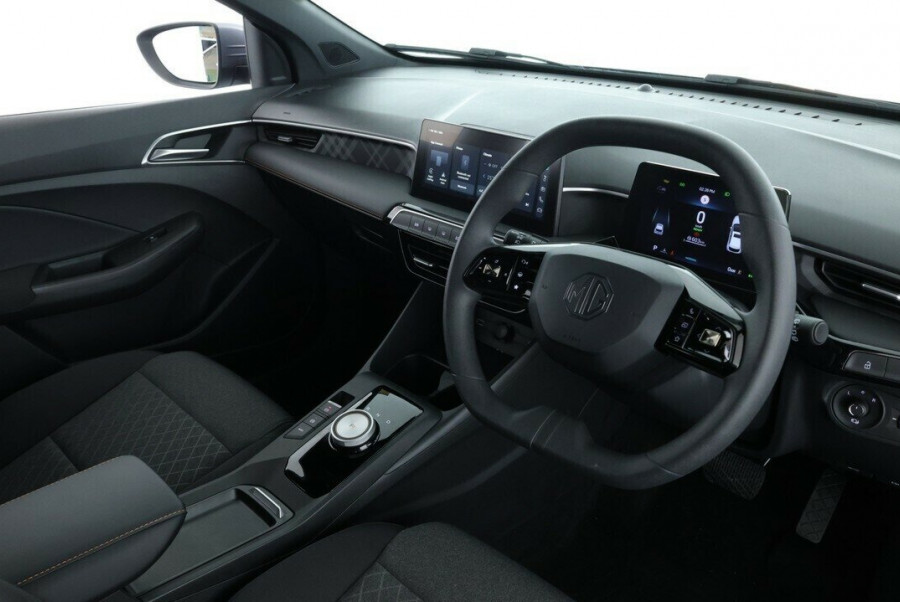 2024 MY24.5 MG MG3 ZP22 Excite Hybrid+ Hatch Image 19