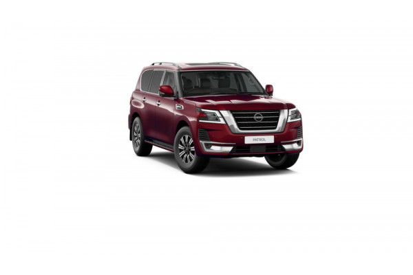 2025 Nissan Patrol Y62 Series 5 Ti-L SUV