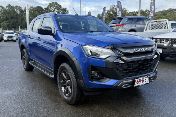 2026 Isuzu D-MAX RG X-TERRAIN Ute Image 3
