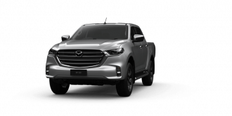 2020 MY21 Mazda BT-50 TF XTR 4x4 Dual Cab Pickup Utility image 3