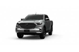 2020 MY21 Mazda BT-50 TF XTR 4x4 Dual Cab Pickup Utility Image 3