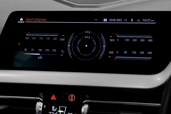 2022 BMW 1 Series F40 M135i xDrive Hatch image 16