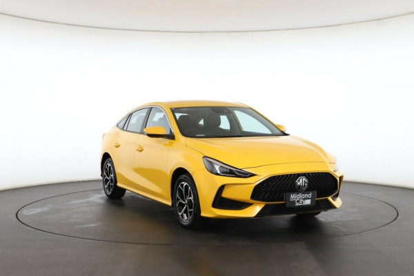 2024 MG MG5 AP32 Vibe Sedan Image 4