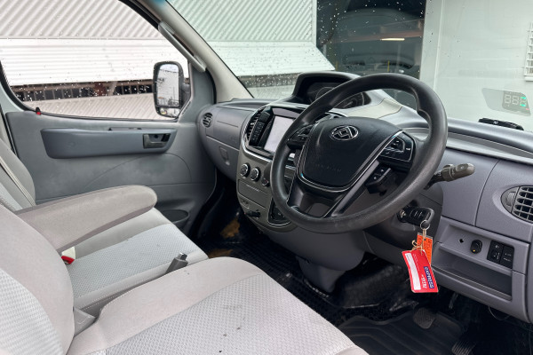 2019 LDV V80 Turbo LWB Van