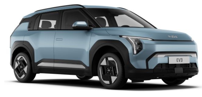 2025 Kia EV3 SV Air Standard Range SUV