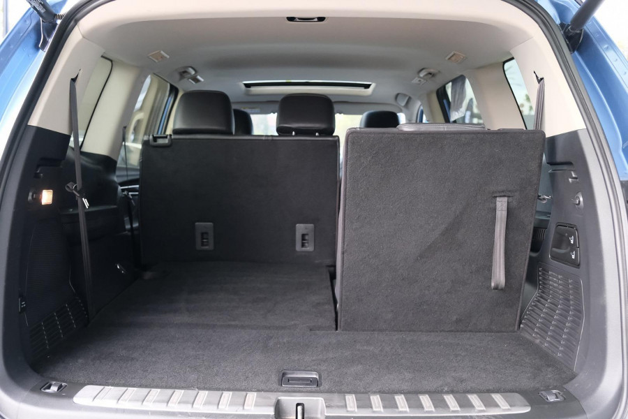 2022 MY23 LDV D90 SV9A Executive SUV Image 11