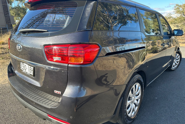 2019 MY20 Kia Carnival YP S SUV