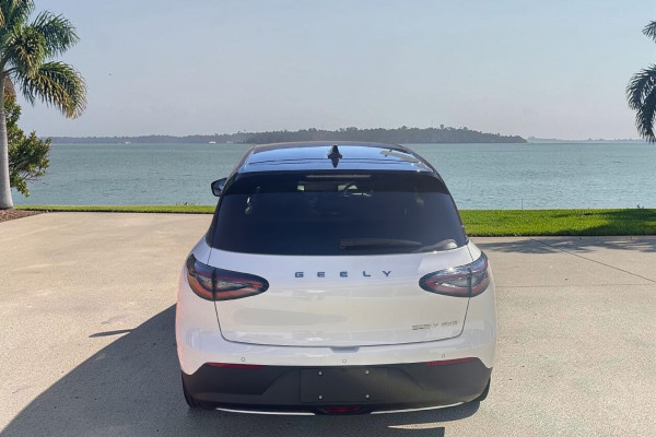 2026 Geely EX2 E22H Inspire Hatch Image 7