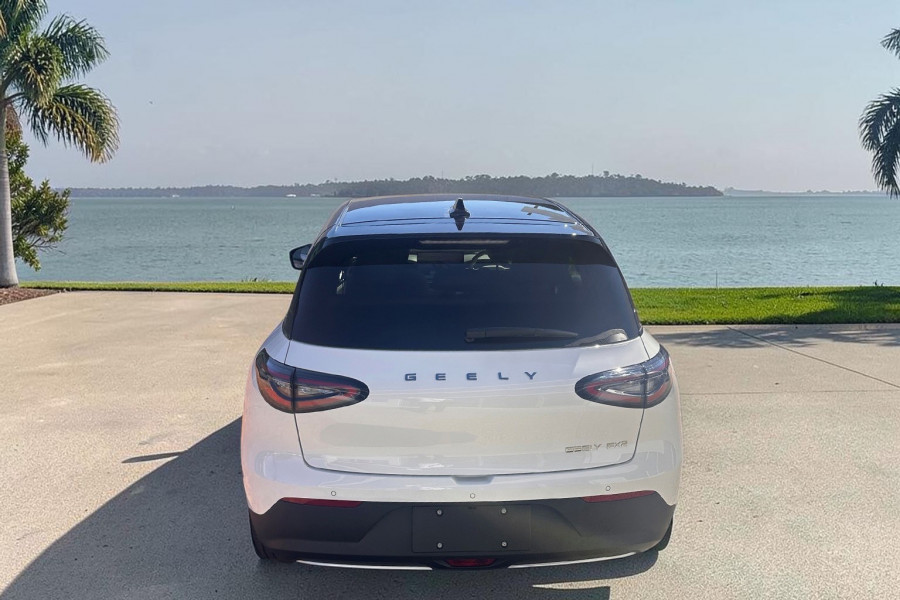 2026 Geely EX2 E22H Inspire Hatch Image 7