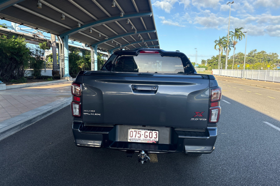 2023 Isuzu D-MAX RG X-TERRAIN Ute Image 6
