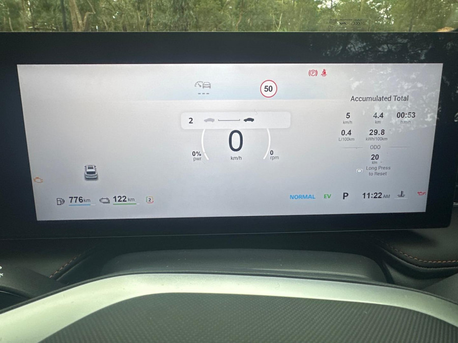 2025 MG HS AS33P Super Hybrid Essence SUV Image 12