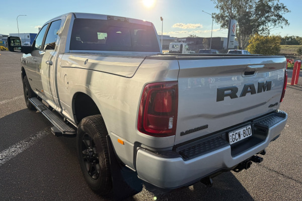 2026 Ram 2500 XB9 Ute Image 6
