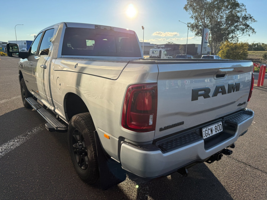 2026 Ram 2500 XB9 Ute Image 6