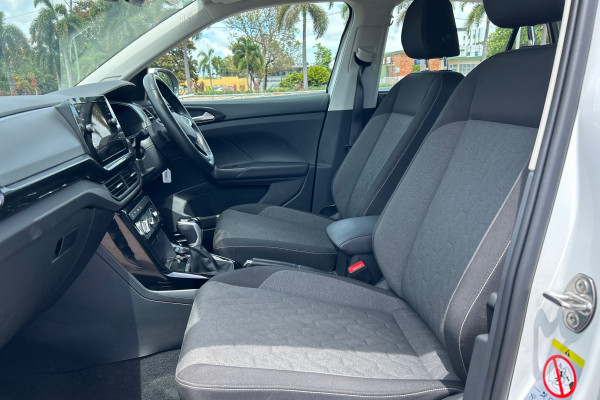 2024 Volkswagen T-Cross D31 85TSI Life SUV Image 9