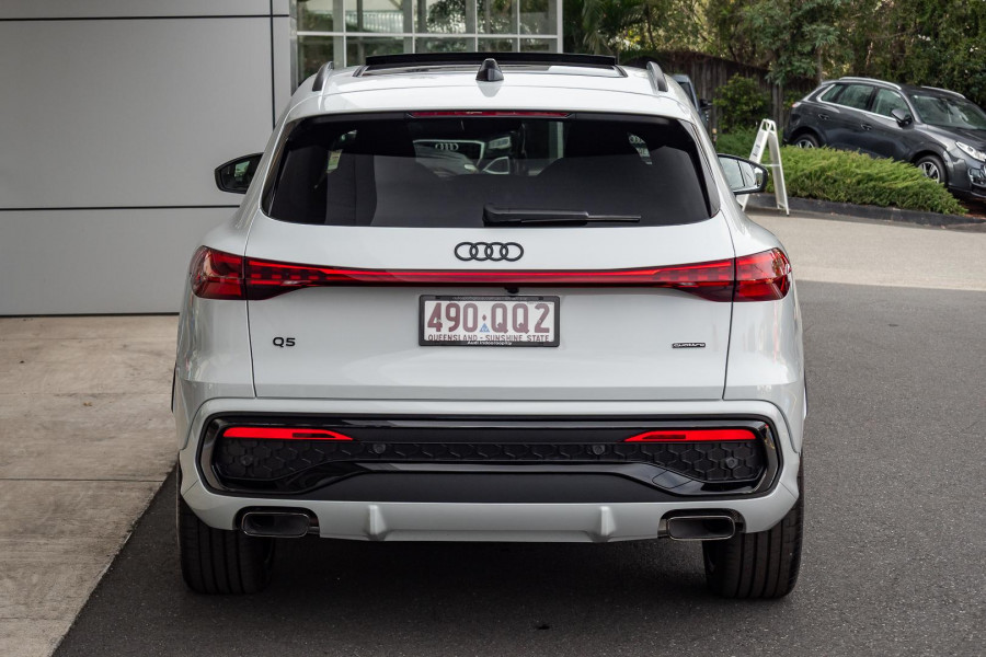 2026 Audi Q5 e-hybrid 270kW SUV
